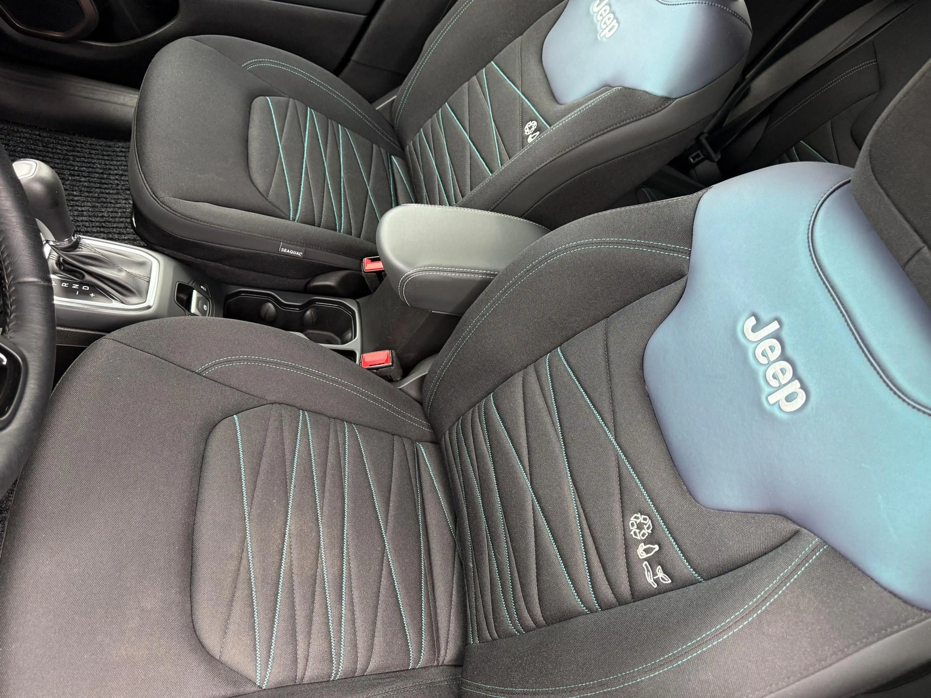 Jeep Renegade 1.5 Mild Hybrid "Longitude" Autom.-Navi-PDC-Rca... — photo 15