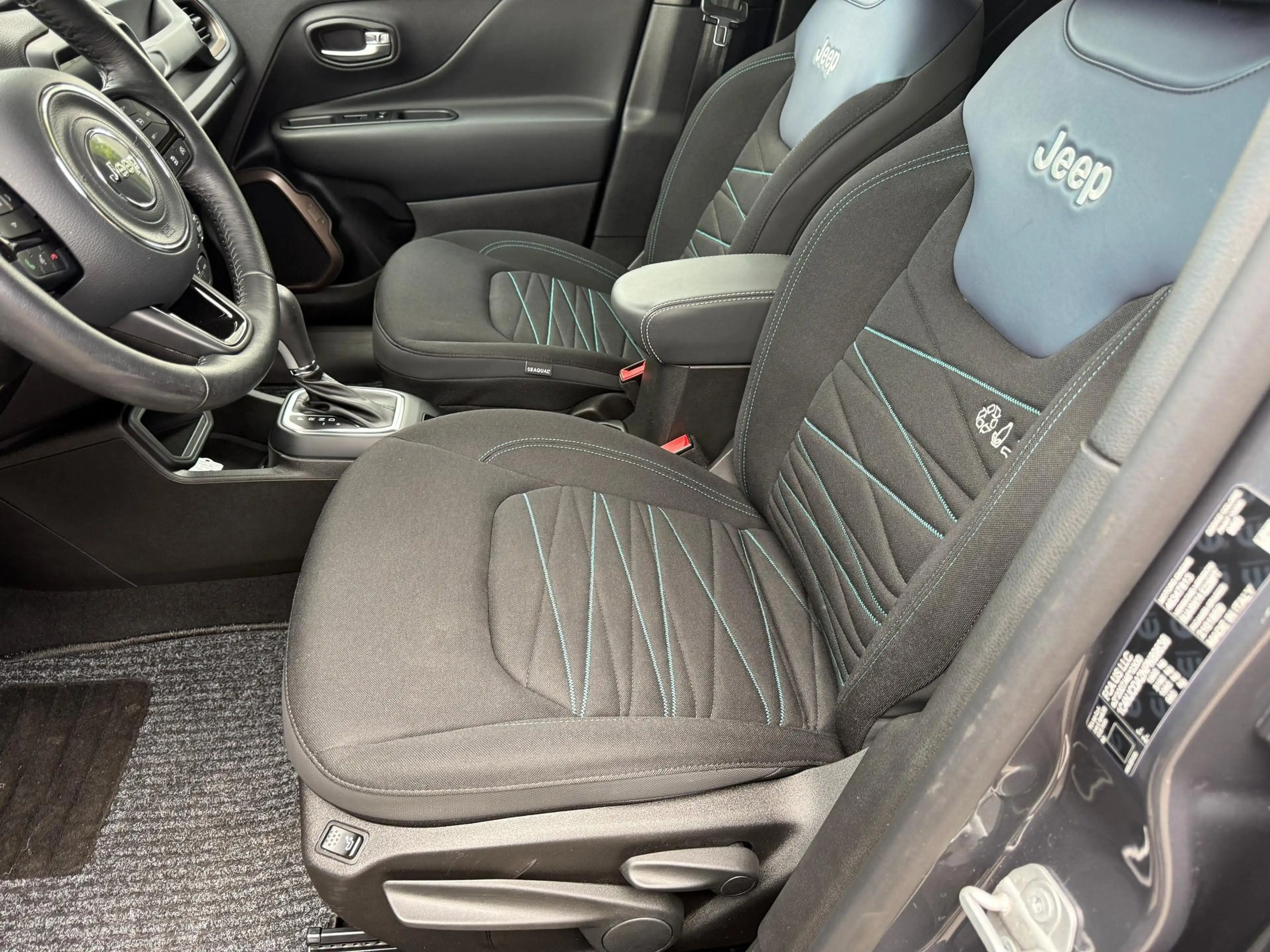 Jeep Renegade 1.5 Mild Hybrid "Longitude" Autom.-Navi-PDC-Rca... — photo 17