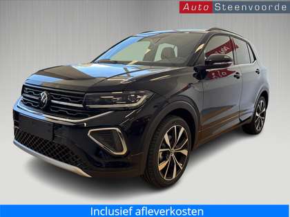 Volkswagen T-Cross 1.0 TSI R-Line DSG * 1 van de meest complete van N