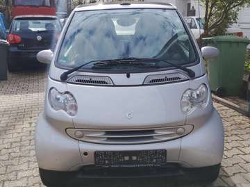 smart cabrio passion