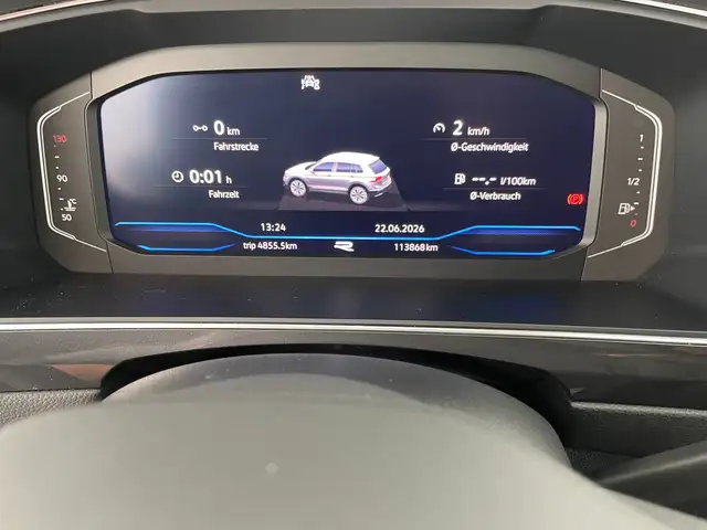 Volkswagen Tiguan Allspace view 15