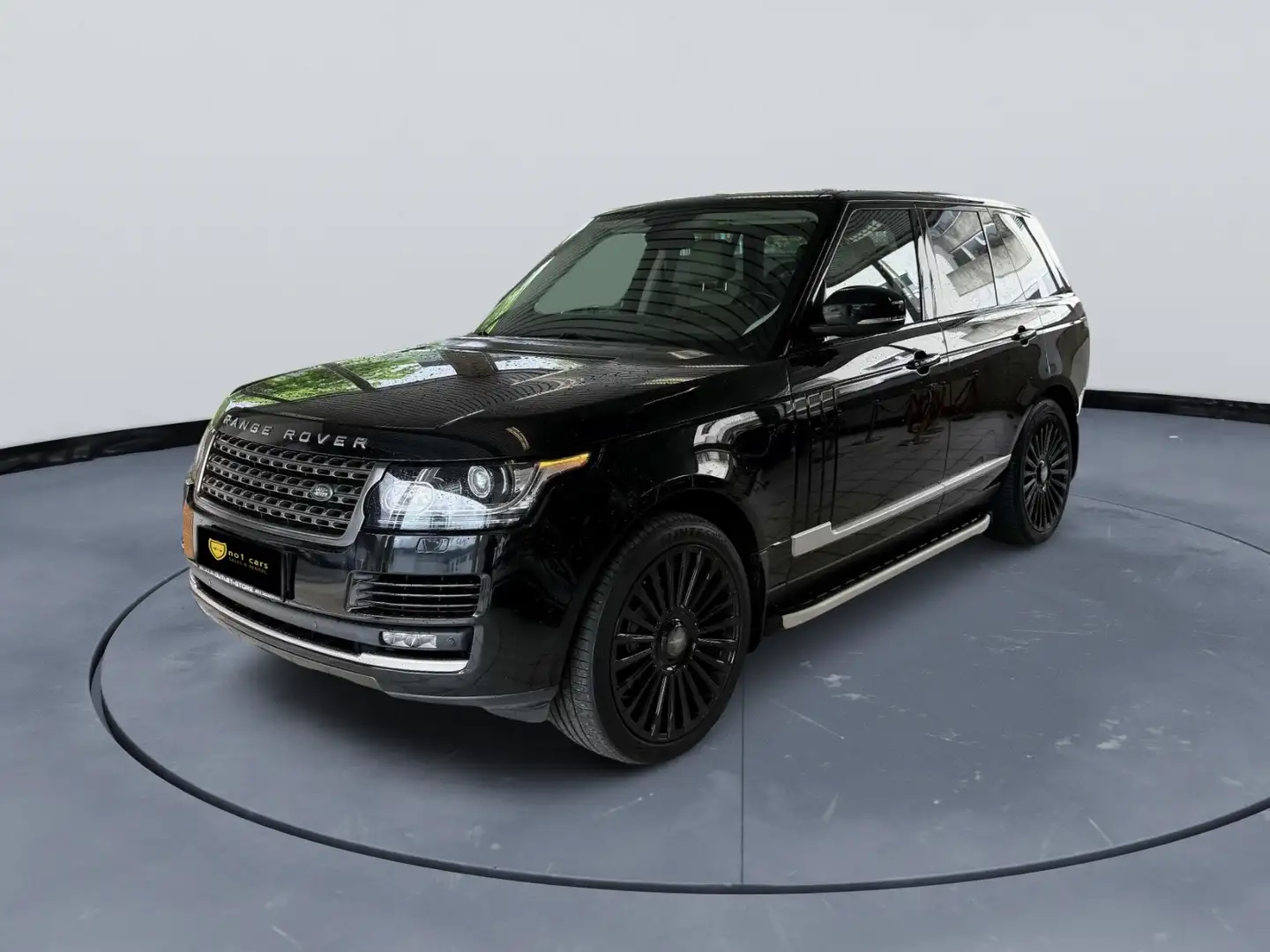 Land Rover Range Rover Autobiography Noir - 2