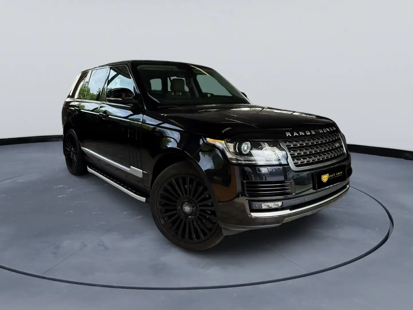 Land Rover Range Rover Autobiography Noir - 1