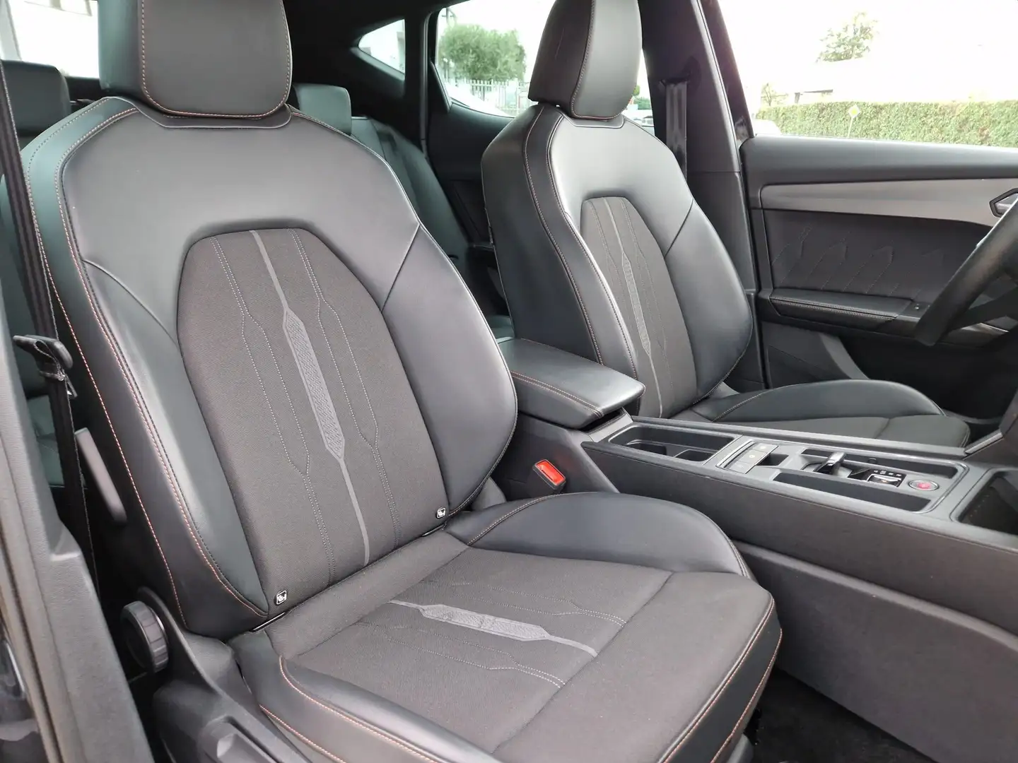 CUPRA Formentor Formentor 1.5 TSI DSG Noir - 2