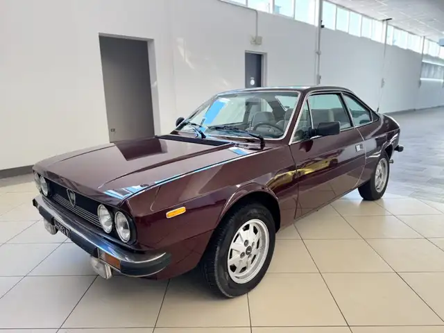 Lancia Beta Coupé 1.3 GPL