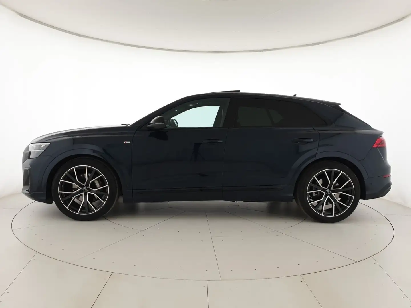 Audi Q8 3.0TDI 286CV quattro tiptronic S line Edition Gris - 2