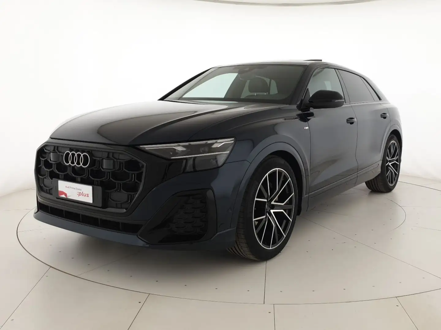Audi Q8 3.0TDI 286CV quattro tiptronic S line Edition Gris - 1