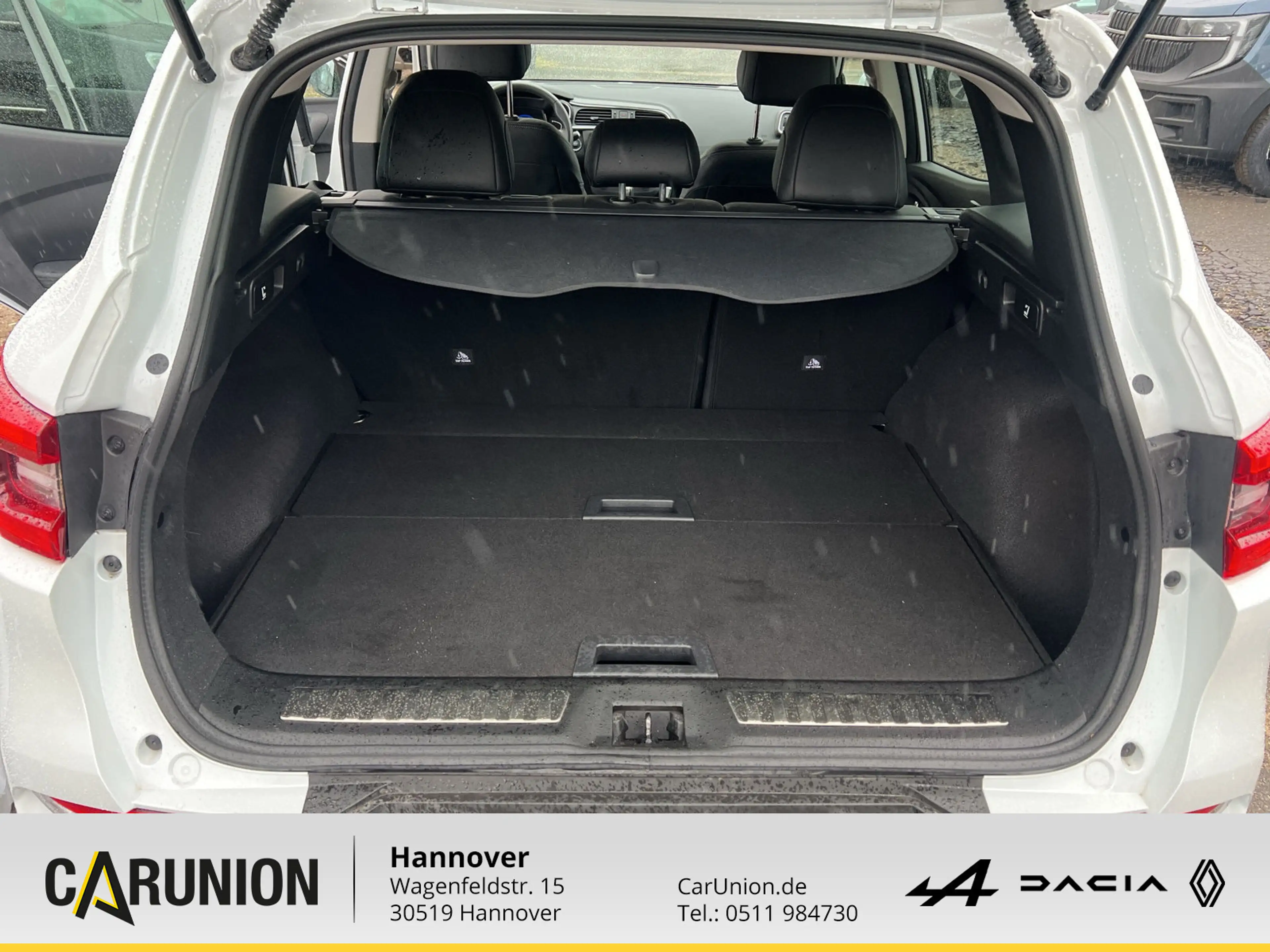 Renault Kadjar TECHNO TCe 160 EDC — photo 12