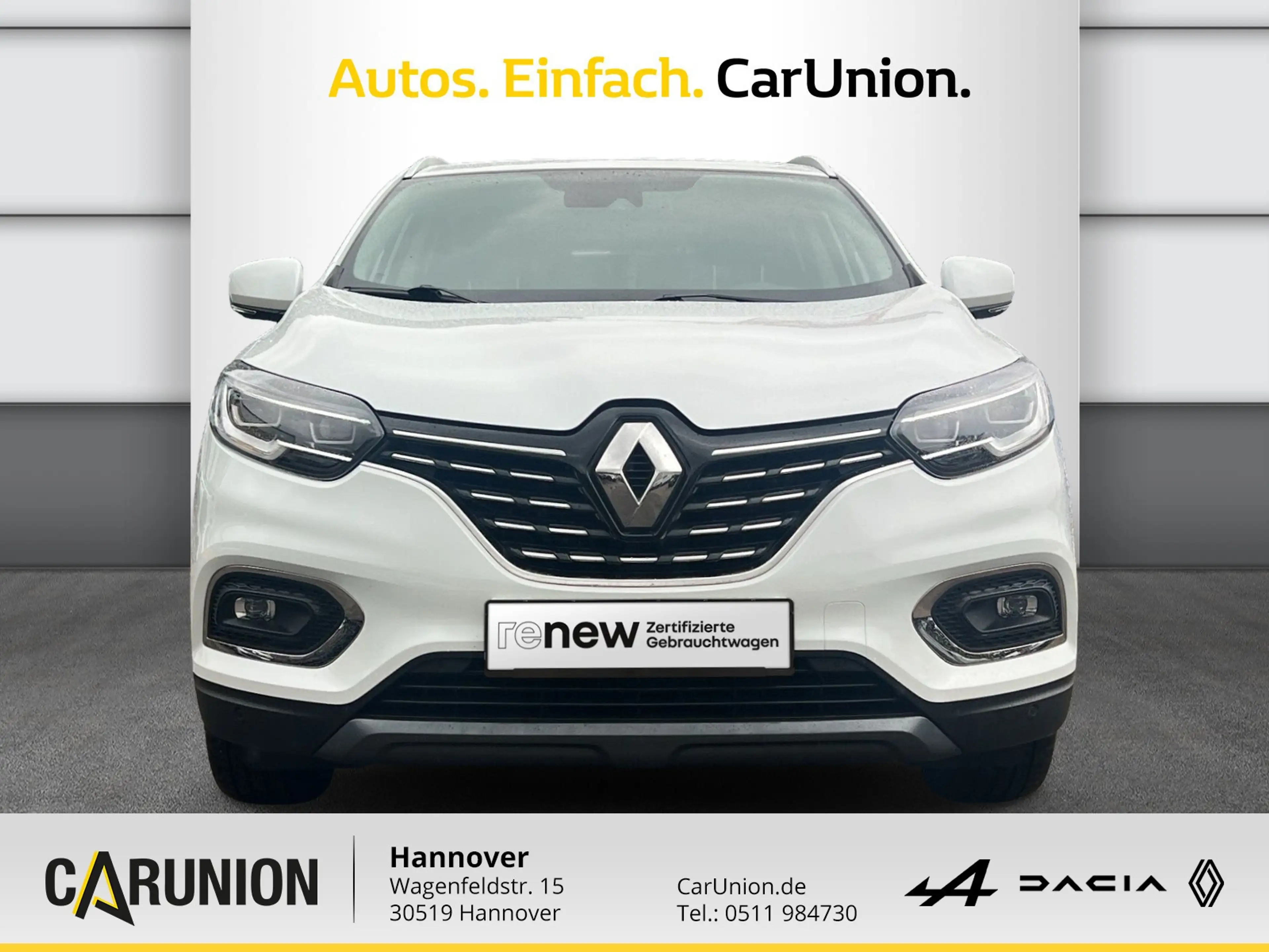 Renault Kadjar TECHNO TCe 160 EDC — photo 2
