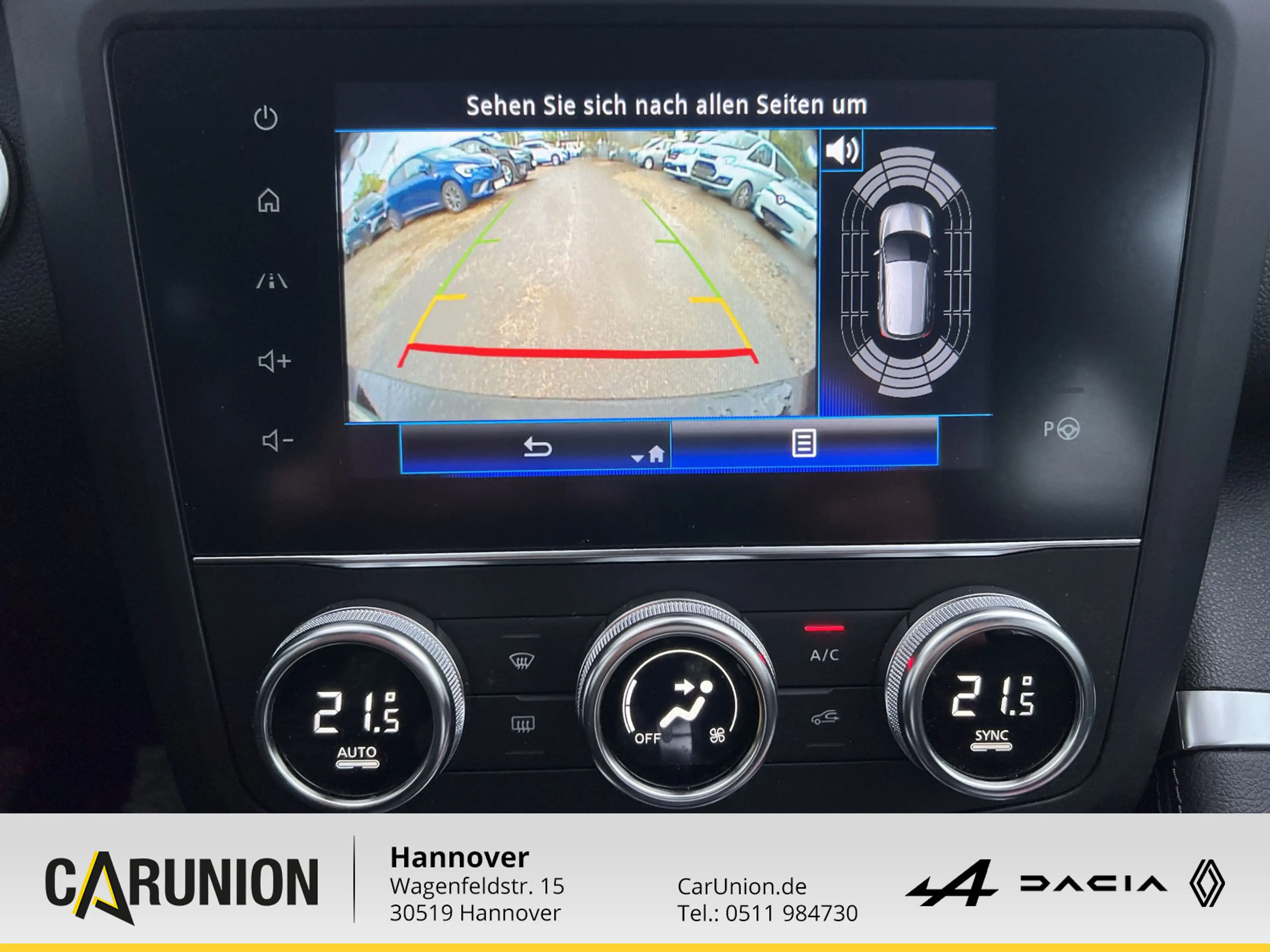 Renault Kadjar TECHNO TCe 160 EDC — photo 15