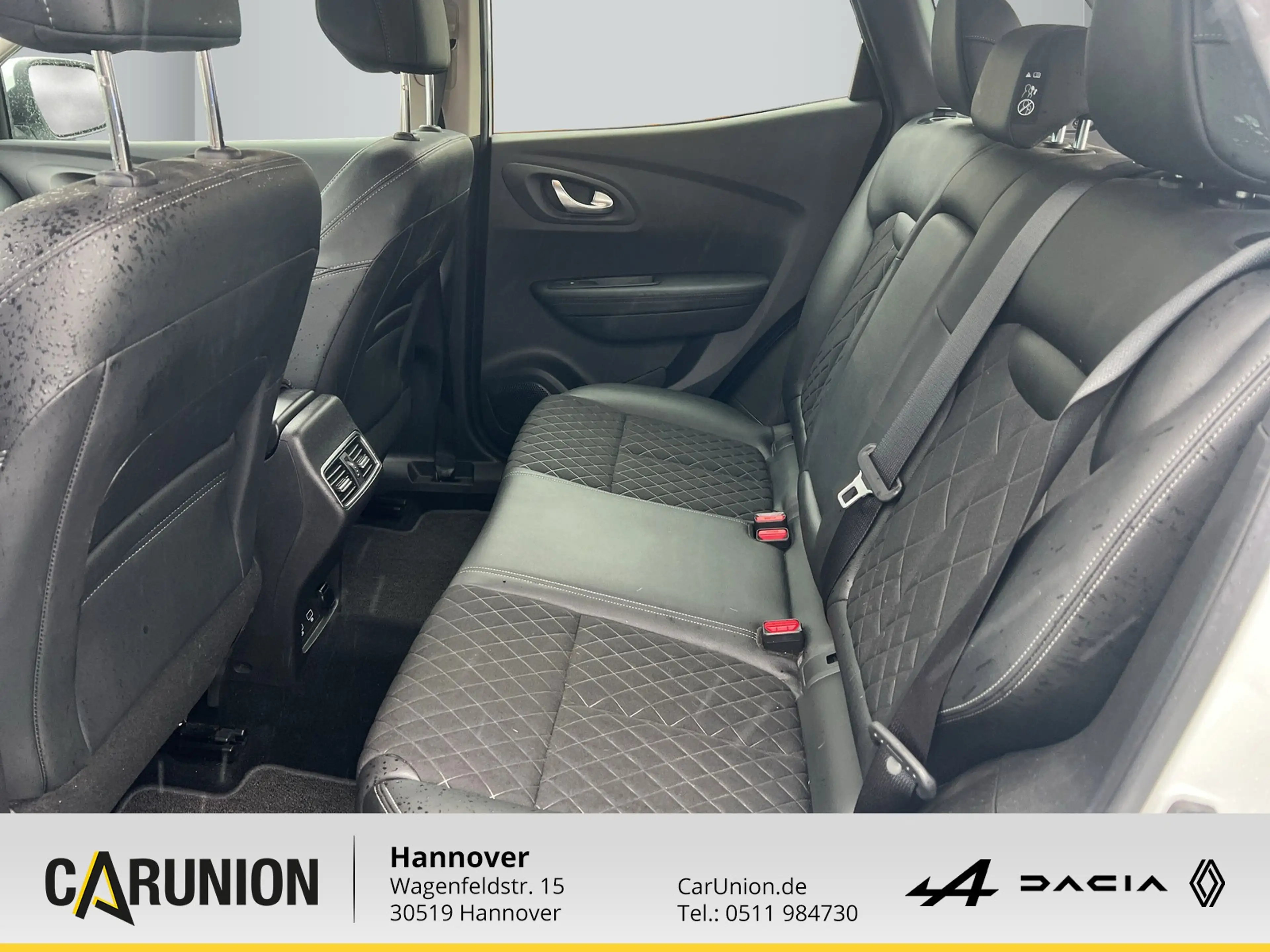 Renault Kadjar TECHNO TCe 160 EDC — photo 8