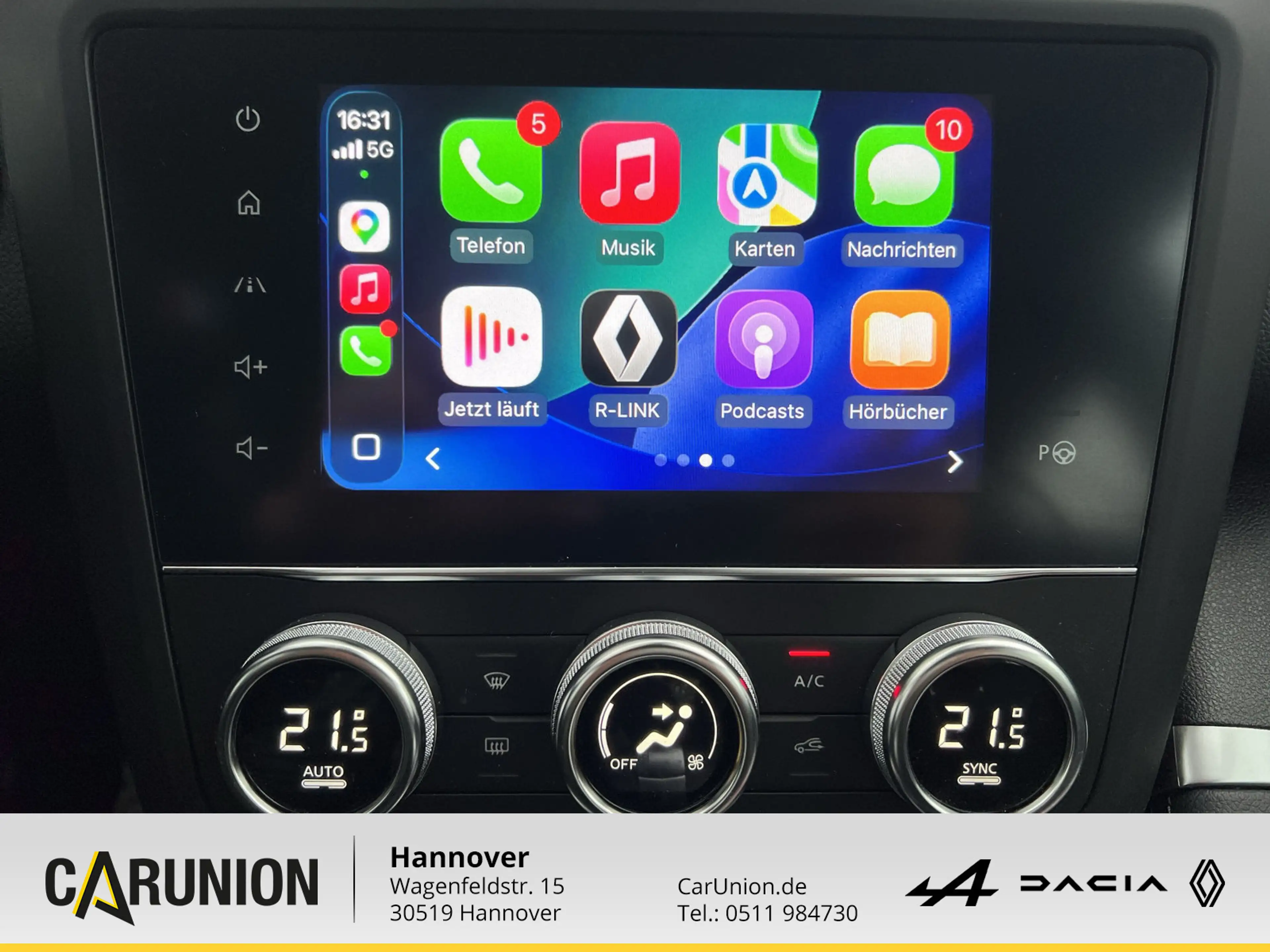 Renault Kadjar TECHNO TCe 160 EDC — photo 14