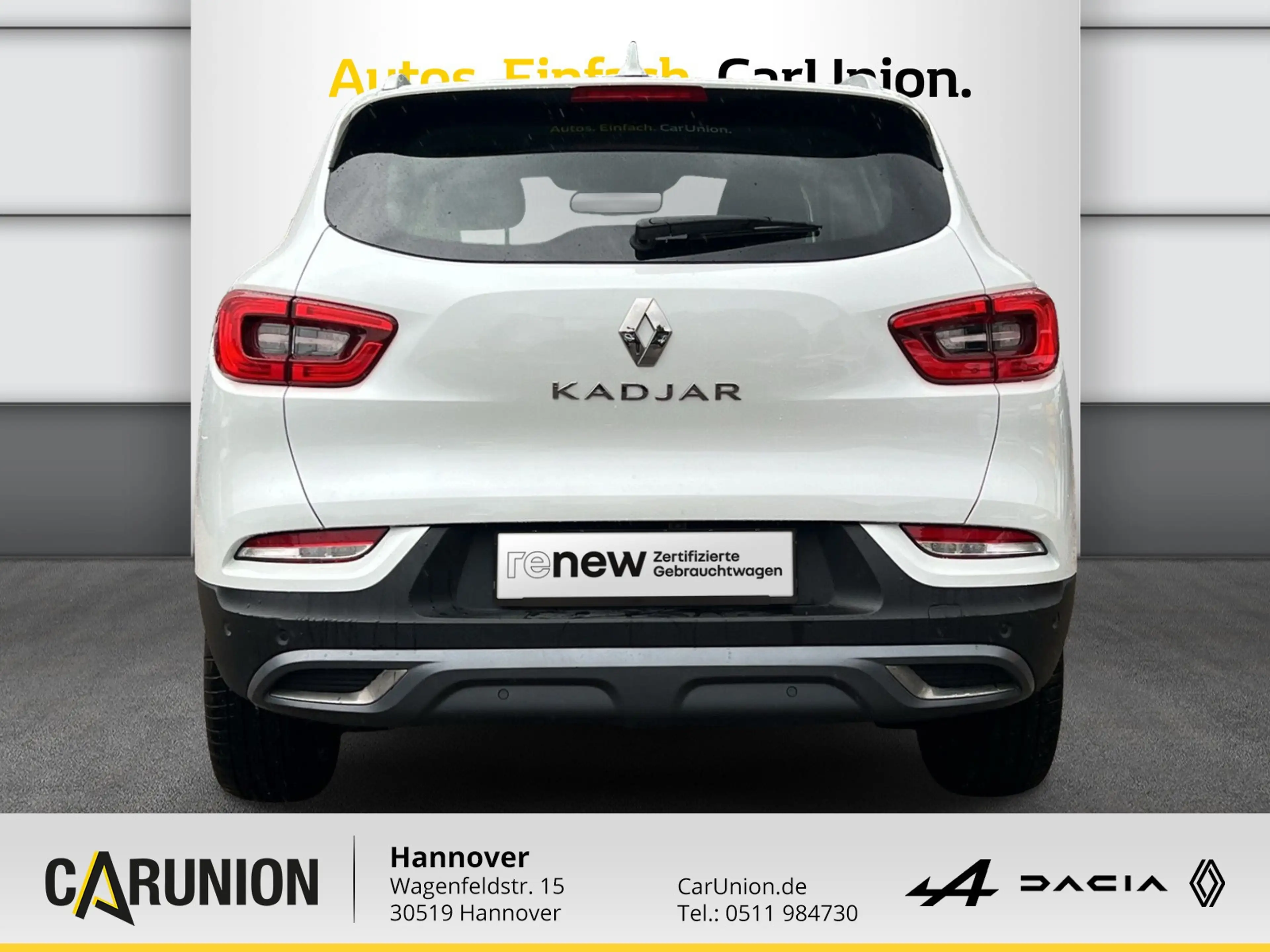 Renault Kadjar TECHNO TCe 160 EDC — photo 5