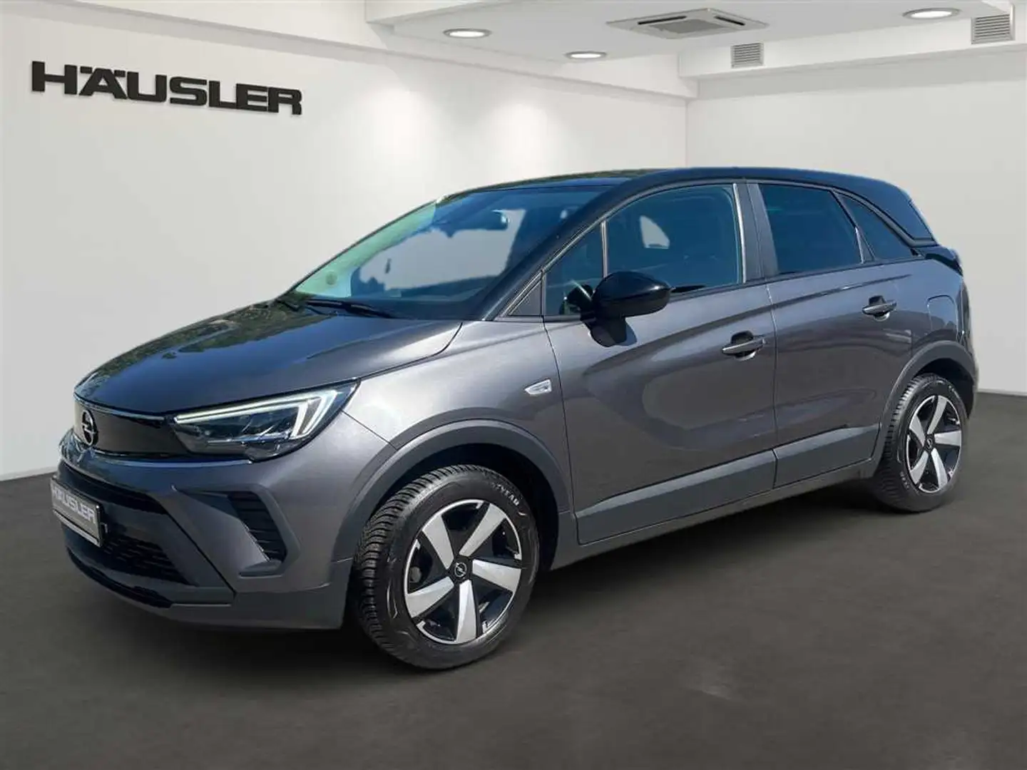 Opel Crossland X 1.2 Business Edition mit PDC*Klima*SHZ Grau - 1