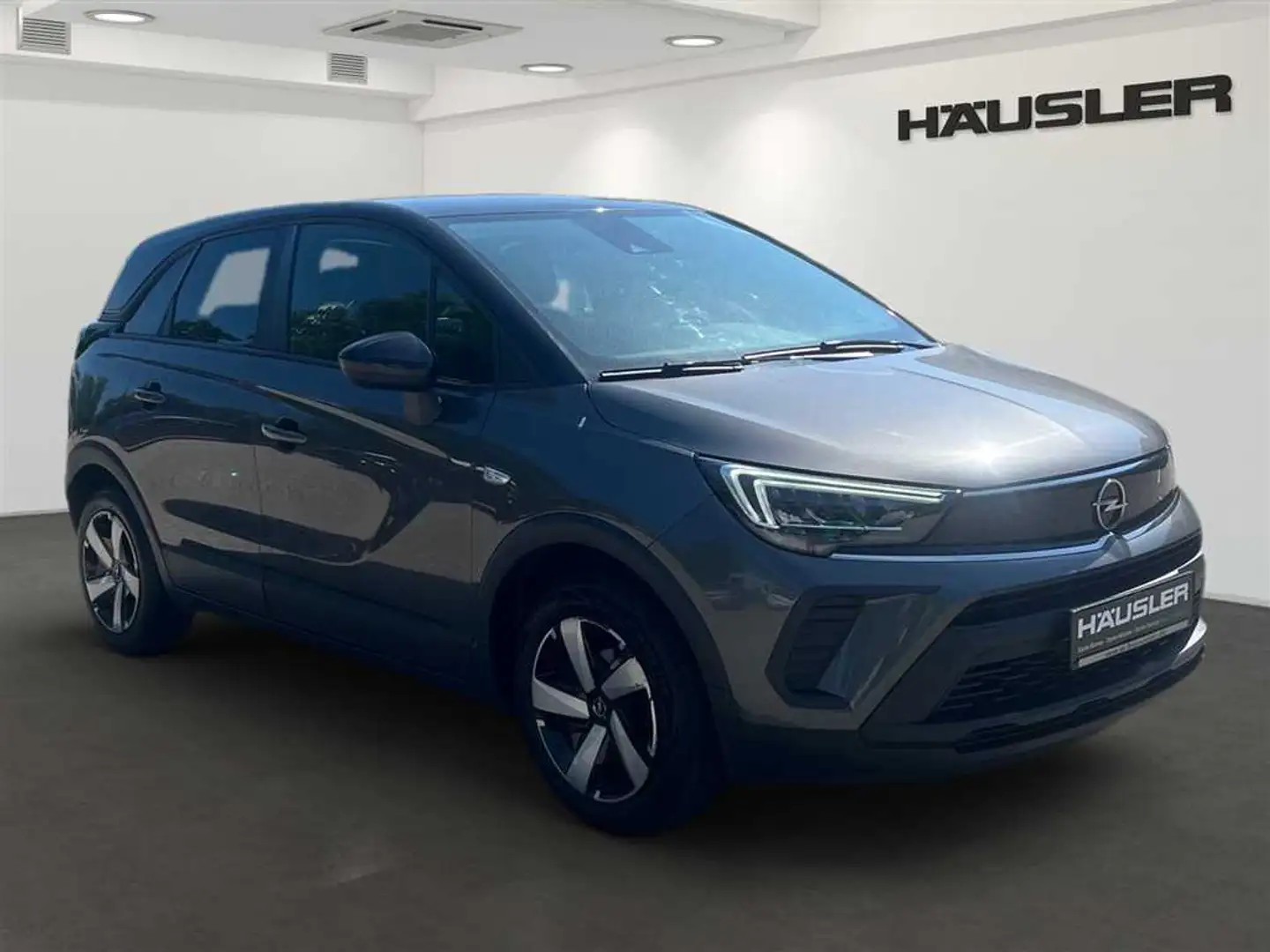 Opel Crossland X 1.2 Business Edition mit PDC*Klima*SHZ Grigio - 2