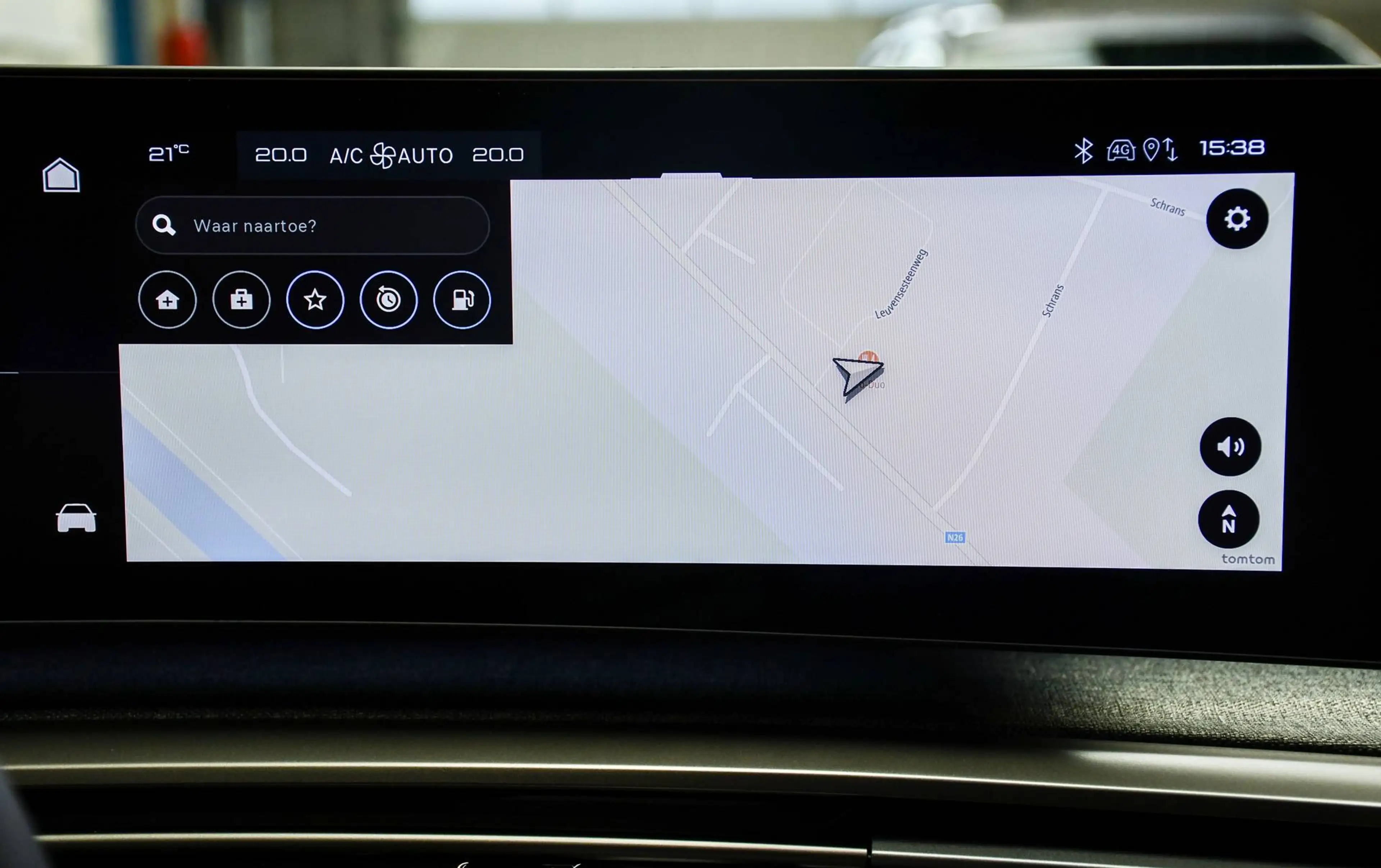 Peugeot 5008 5008 Hybrid Allure 7pl MHEV NIEUW - NAVIGATIE / CAMERA / ACC / SMARTLINK / BLIS / PDC — photo 9