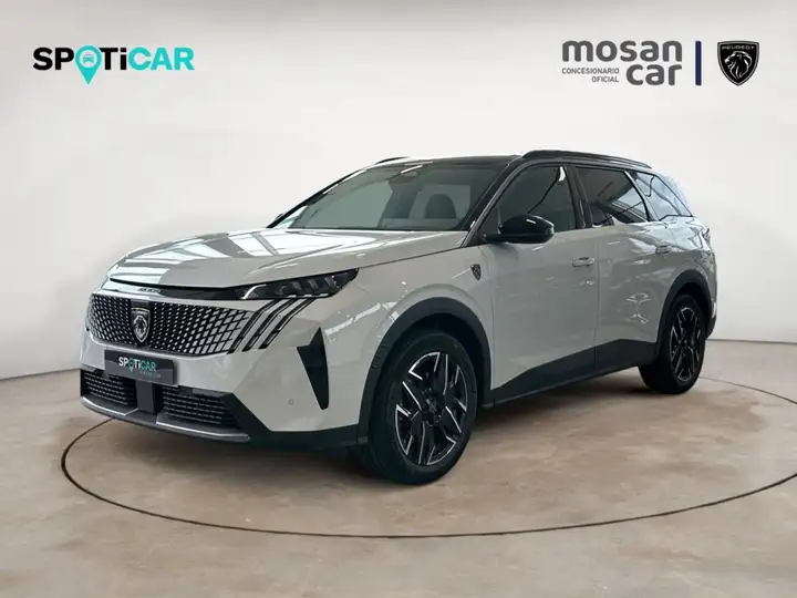 Peugeot 5008 2026