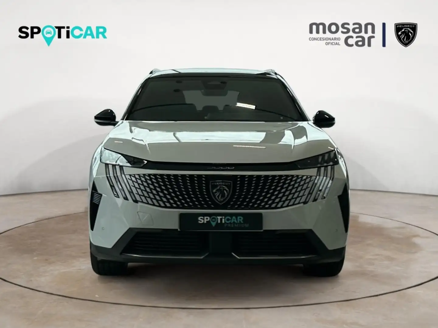 Peugeot 5008 Hybrid GT eDCS6 145 Blanco - 2