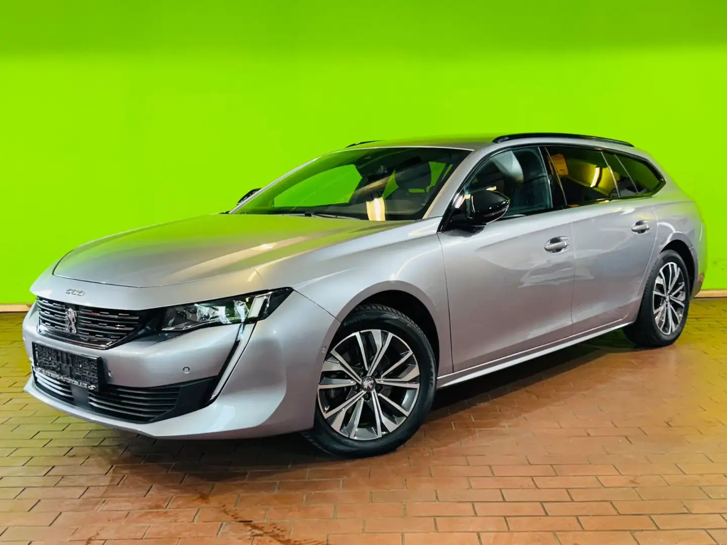 Peugeot 508 SW Allure Pack Kamera Finanzierung Garantie - 2
