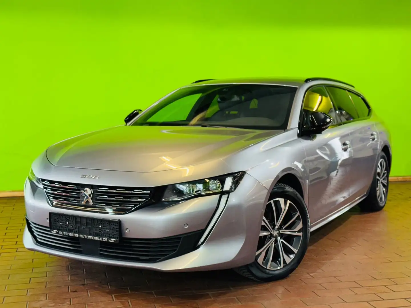 Peugeot 508 SW Allure Pack Kamera Finanzierung Garantie - 1