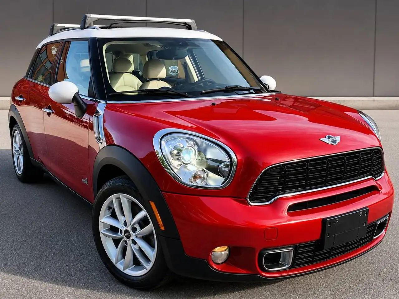 2014 MINI Cooper Countryman