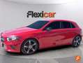 Mercedes-Benz A 180 d Rojo - thumbnail 5