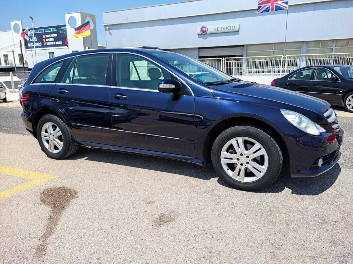 Mercedes-Benz R 320 280 Aut. Azul - 1