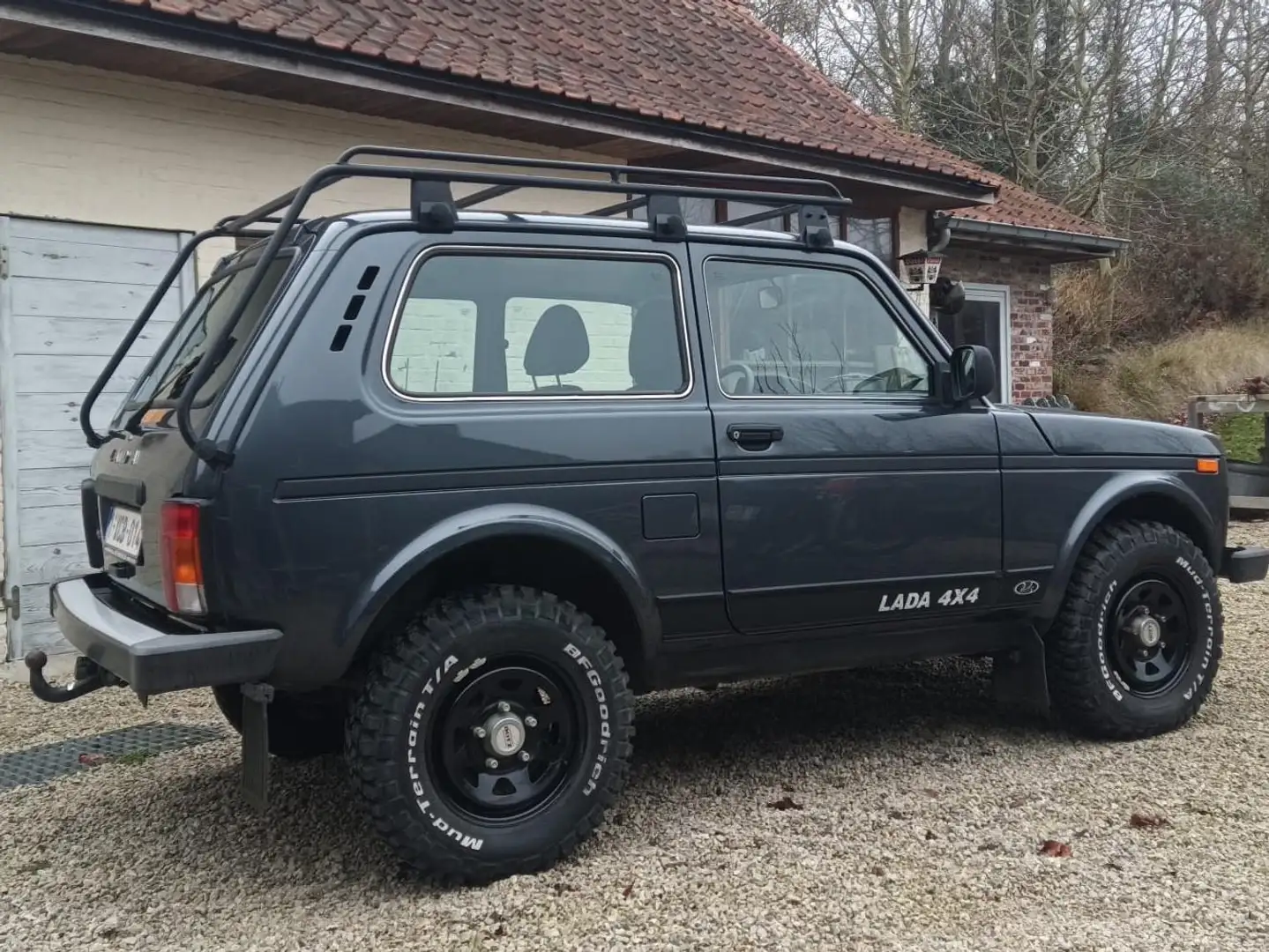 Lada 4x4 Lada 4x4 Grau - 1