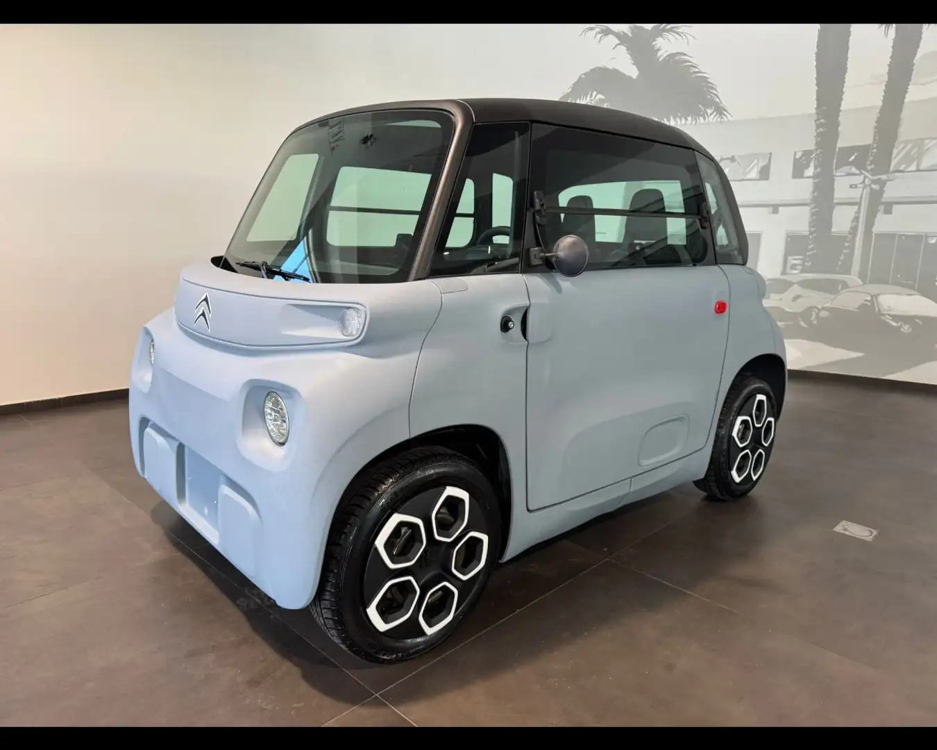 Citroen Ami (2021) Ami Blauw - 1