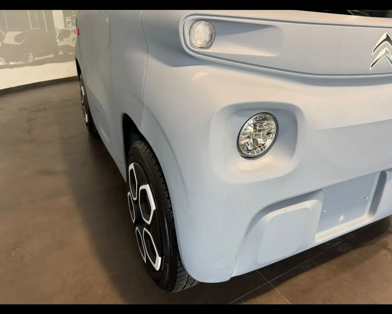 Citroen Ami (2021) Ami Blauw - 2