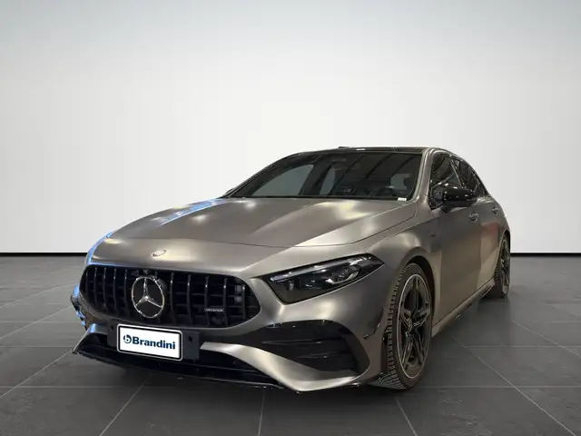 Mercedes-Benz A 35 AMG AMG 35 AMG Line Premium Plus 4matic auto