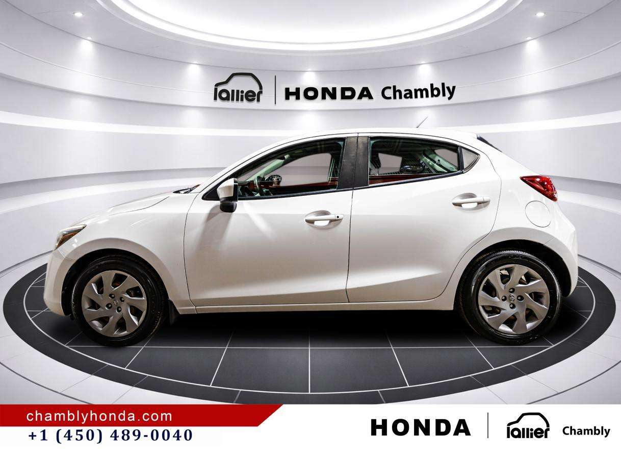 2020 Toyota Yaris Automatique 20 000 km CARPLAY I BLUETOOTH I CAMERA — photo 1