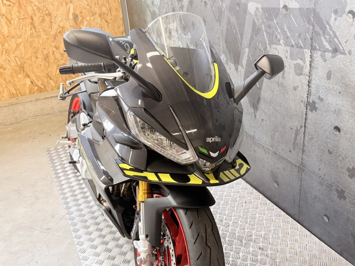 Aprilia RS 660 Szürke - 2