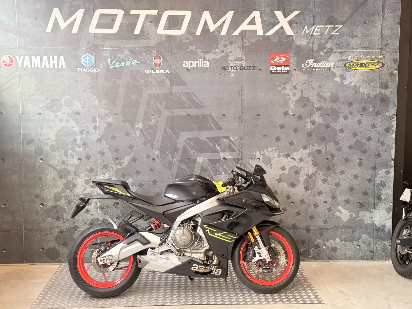 Aprilia RS 660 Szürke - 1
