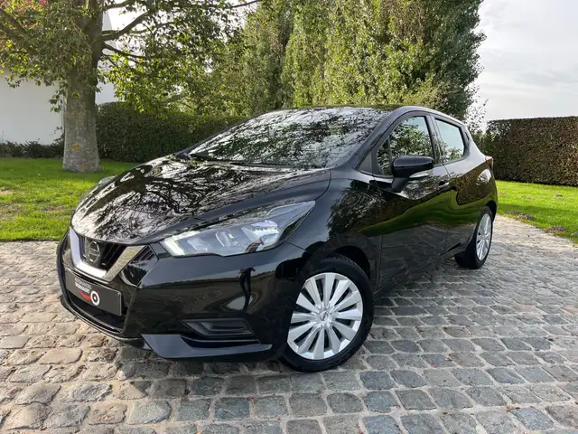 Nissan Micra 1.0 IG-T/1eigenr/37700km/Navi/Cruise/Airco/Handsfree...