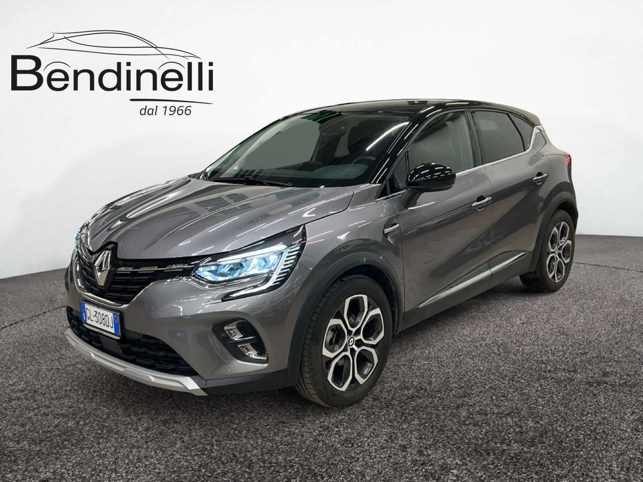 Renault Captur Captur Full Hybrid E-Tech 145 CV Techno