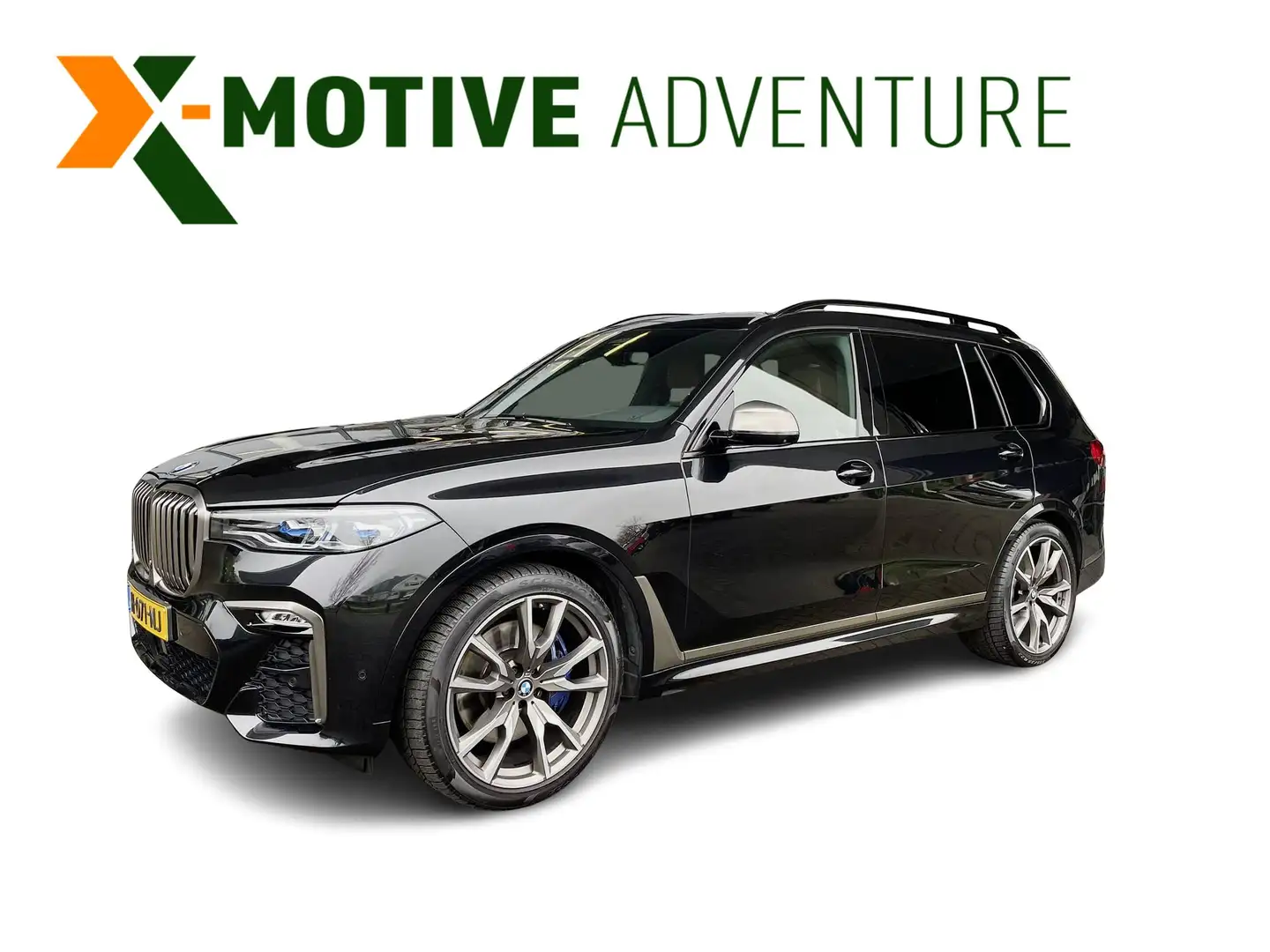 BMW X7 M50d High Executive | 7-zitter | Bowers & Wilkins Negro - 1
