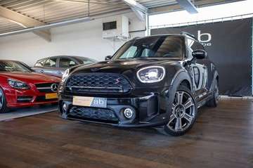 LEDER, TREKHAAK, SPORTSTOELEN, CARPLAY, COMFORT ACCESS