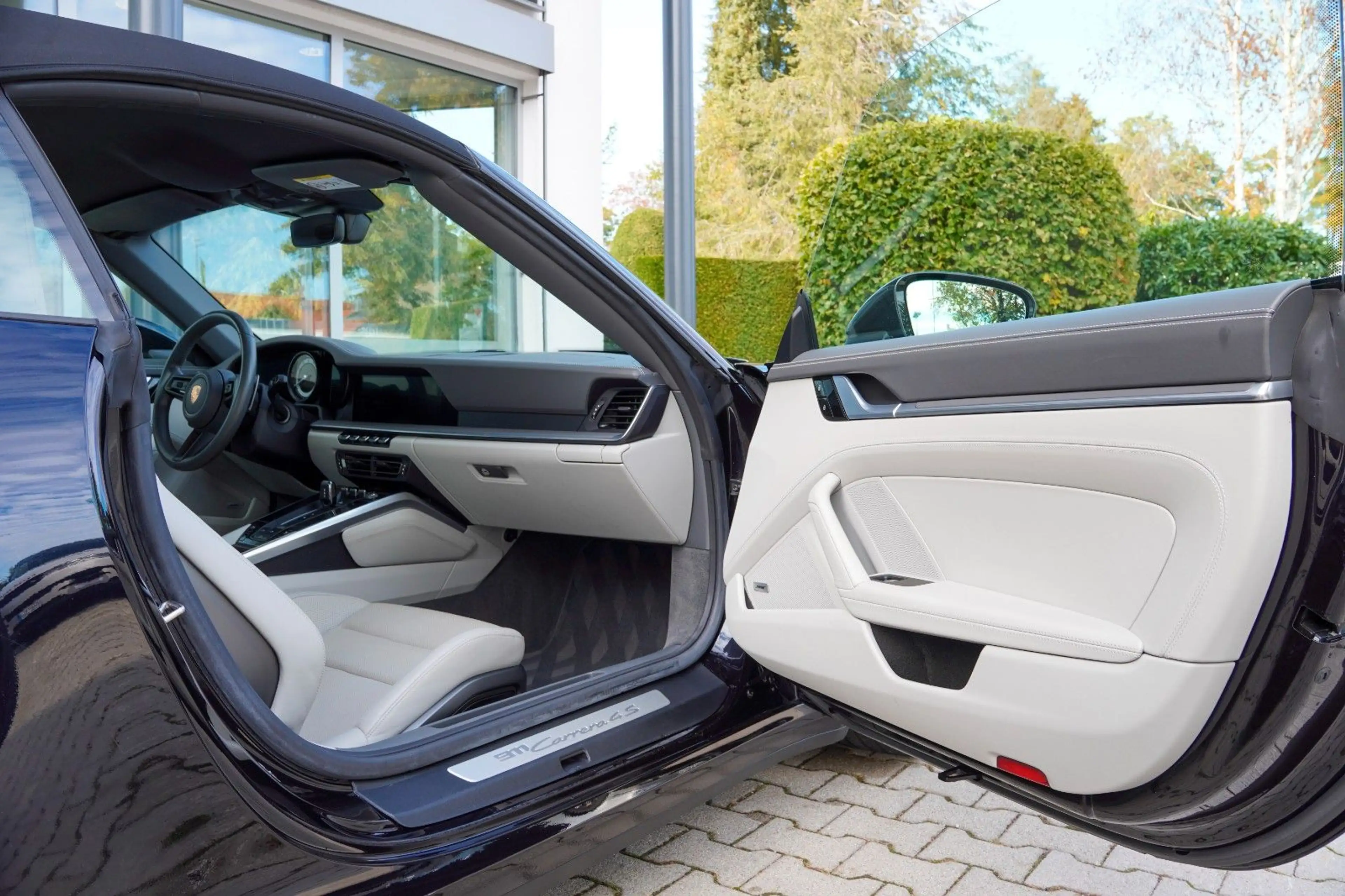 Porsche 992 911 Carrera 4S Cabrio / PASM / PTV PLUS / BOSE — photo 16