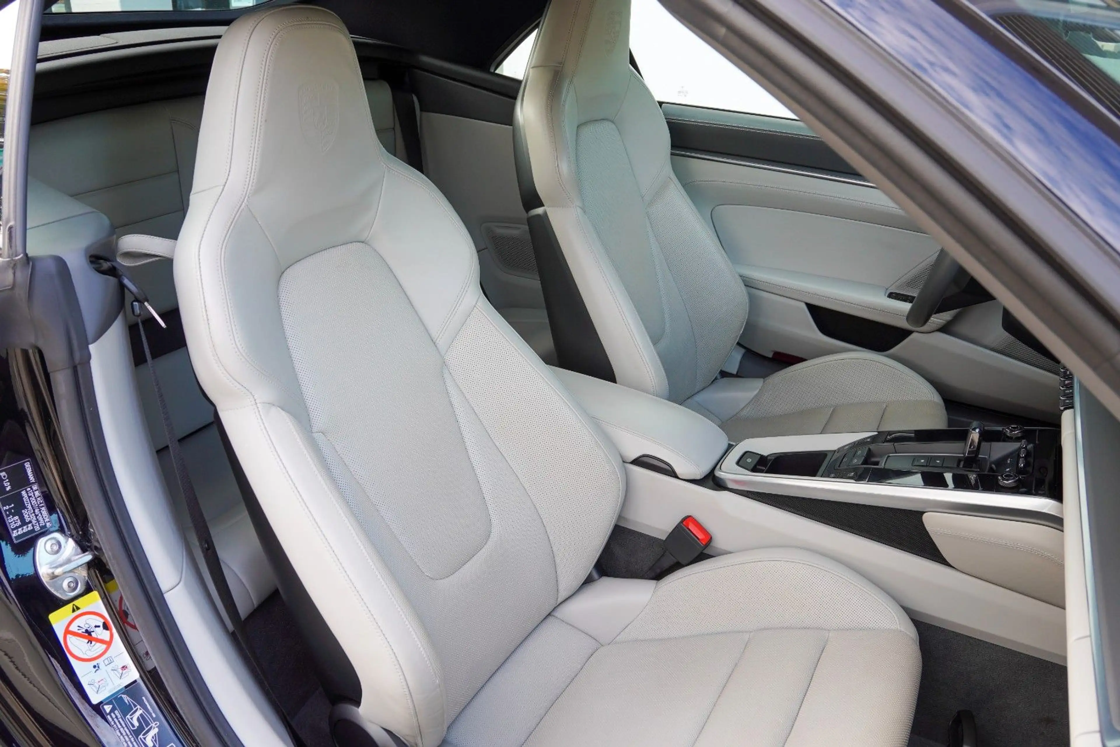 Porsche 992 911 Carrera 4S Cabrio / PASM / PTV PLUS / BOSE — photo 18