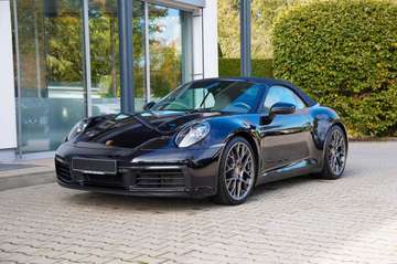 911 Carrera 4S Cabrio / PASM / PTV PLUS / BOSE
