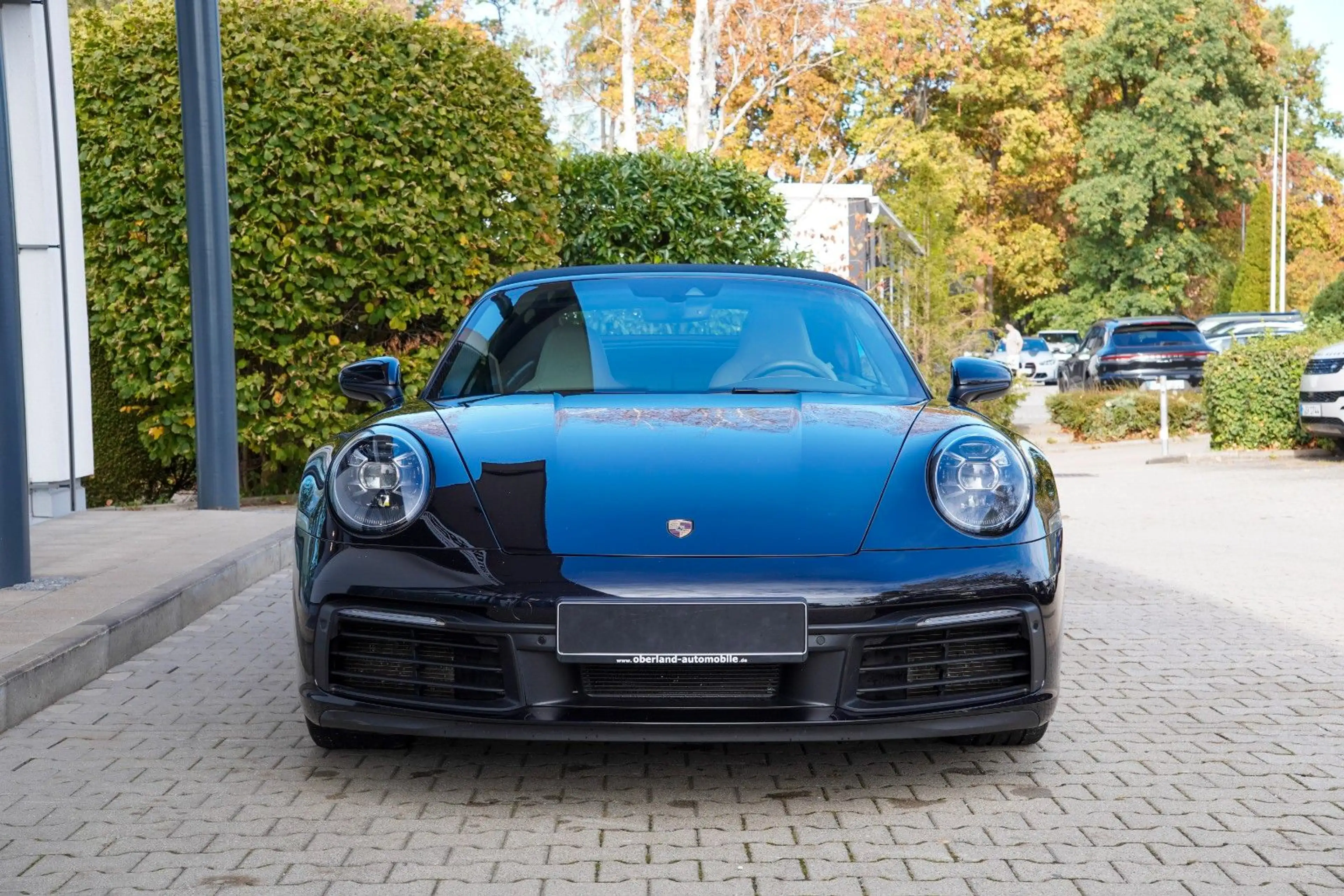 Porsche 992 911 Carrera 4S Cabrio / PASM / PTV PLUS / BOSE — photo 2