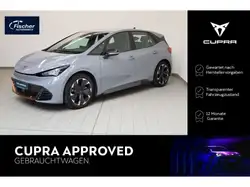 Cupra Born 63kWh NAV/LED/ACC/KAMERA/SH