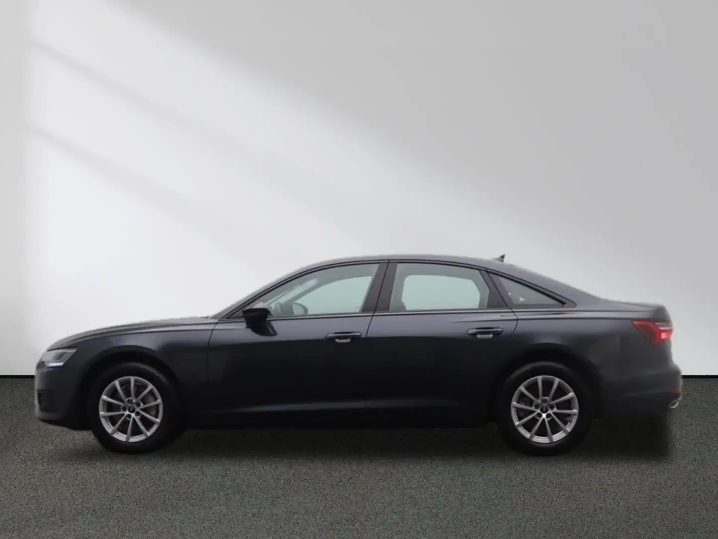 Audi A6 Limousine 45 TDI quattro S tronic MMI LED B&O Grau - 2