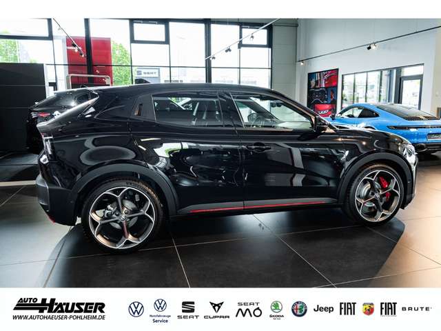 Alfa Romeo Junior Elettrica 280 VELOCE MATRIX EL.HECKKL. KAMERA SABE