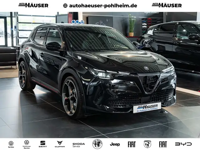 Alfa Romeo Junior Elettrica 280 VELOCE MATRIX EL.HECKKL. KAMERA SABE