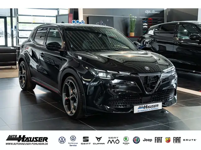 Alfa Romeo Junior Elettrica 280 VELOCE MATRIX EL.HECKKL. KAMERA
