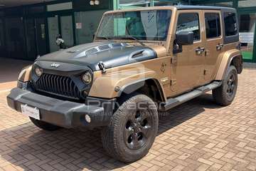 Wrangler Unlimited 2.8 CRD DPF Sahara Auto