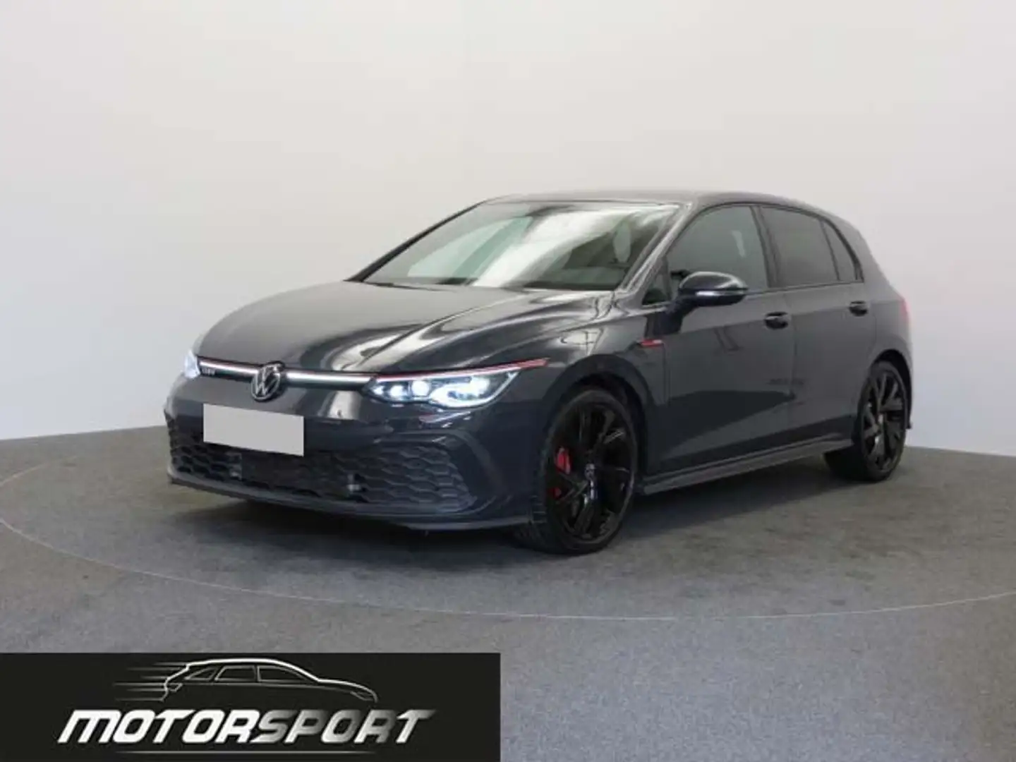 Volkswagen Golf GTI 2.0 TSI 245cv DSG 18"Bergamo Matrix Camera ACC Grigio - 1
