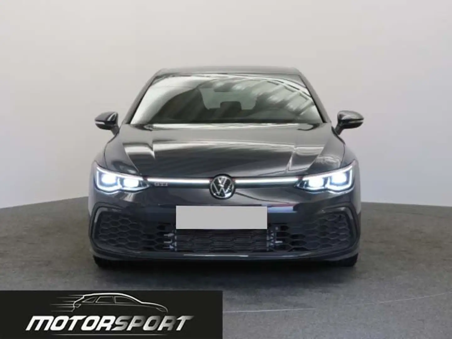 Volkswagen Golf GTI 2.0 TSI 245cv DSG 18"Bergamo Matrix Camera ACC Grigio - 2